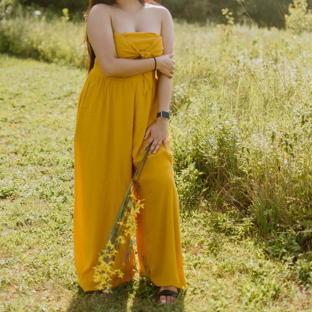 Jumpsuit - Picture 2 of 2